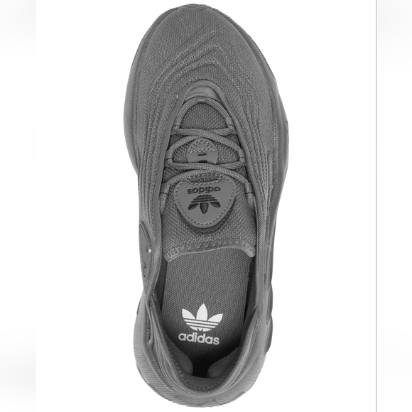 Adidas Big Kids Adifoam SLTN J Casual Sneakers from Finish  Size 5 - Picture 3 of 8